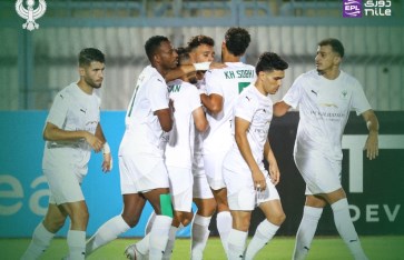 المصري البورسعيدي وغزل المحلة  المصري البورسعيدي وغزل المحلة