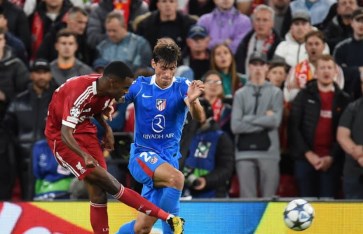 ليفربول وأتلتيكو مدريد  ليفربول وأتلتيكو مدريد