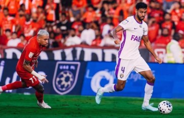 العين وشباب الأهلي  العين وشباب الأهلي