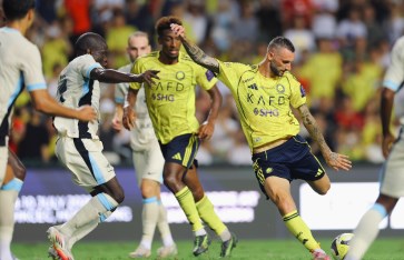 النصر و اتحاد جدة  النصر و اتحاد جدة