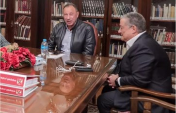 الخطيب وياسين منصور  الخطيب وياسين منصور