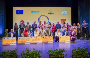 مشروع دوائر الإبداع لتنمية