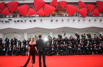 مهرجان فينيسيا السينمائي الدولي مهرجان فينيسيا السينمائي الدولي