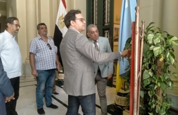 وزير الثقافة 