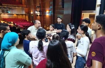 قصر ثقافة العريش