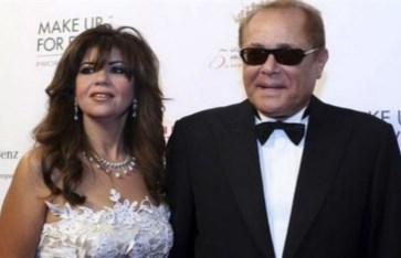 بوسي شلبي ومحمود عبد العزيز  بوسي شلبي ومحمود عبد العزيز