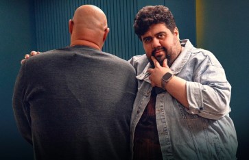 برنامج فضفضت أوى