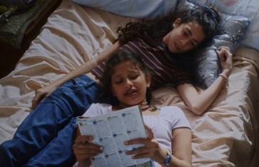 فيلم الشيطان والدراجة