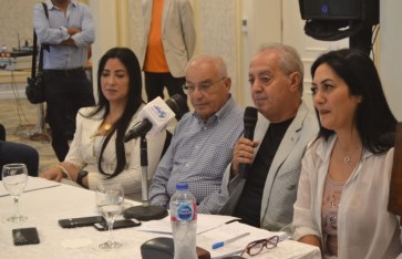 إدارة مهرجان الإسكندرية السينمائي إدارة مهرجان الإسكندرية السينمائي