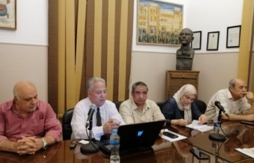 ندوة لقاء الحضارات.. مصر والنمسا أنموذجا