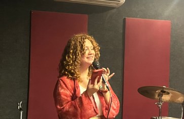 لينا شاماميان 