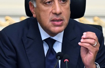 الدكتور مصطفى مدبولى رئيس مجلس الوزراء