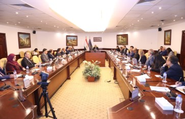 اجتماع المجلس الوطنى للذكاء الاصطناعى اجتماع المجلس الوطنى للذكاء الاصطناعى