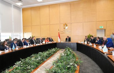 الاجتماع الأول للمجلس المصري للبناء الأخضر  الاجتماع الأول للمجلس المصري للبناء الأخضر