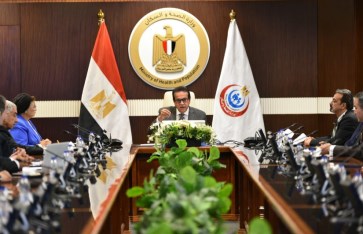 اجتماع وزير الصحة مع ممثلى القطاع الخاص اجتماع وزير الصحة مع ممثلى القطاع الخاص