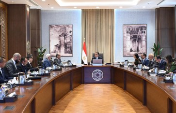 مدبولى يتابع مشروع الربط الإلكتروني بين الهيئة القومية للتأمين الاجتماعي والإدارة العامة لنظم معلومات المرور