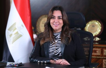 الدكتورة منال عوض وزيرة التنمية المحلية الدكتورة منال عوض وزيرة التنمية المحلية