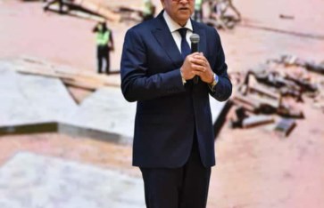 وزير الصحة يفتتح المؤتمر الدولي الثاني لطب الأسنان بجامعة الجلالة وزير الصحة يفتتح المؤتمر الدولي الثاني لطب الأسنان بجامعة الجلالة