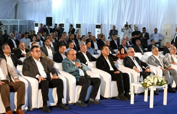 رئيس الوزراء يفتتح مشروعات فى القنطرة غرب رئيس الوزراء يفتتح مشروعات فى القنطرة غرب