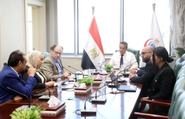 متابعة المشروع القومى للرعايات المركزة والحضانات متابعة المشروع القومى للرعايات المركزة والحضانات