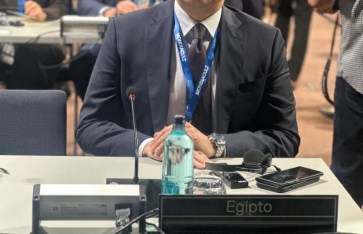 مشاركة وزير الثقافة فى اجتماعات اليونسكو