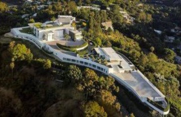 اغلي منزل في الولايات المتحدة الأمريكية 