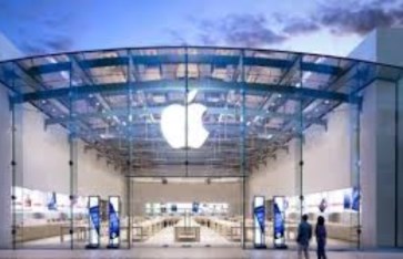 شركة أبل  شركة أبل