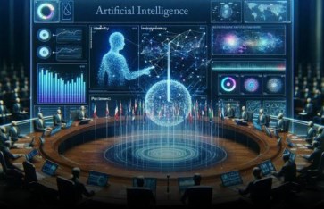 الإمارات تدخل عالم الذكاء الاصطناعي 