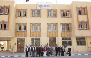 جامعة دمنهور الأهلية  جامعة دمنهور الأهلية