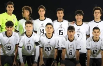 منتخب الناشئين  منتخب الناشئين