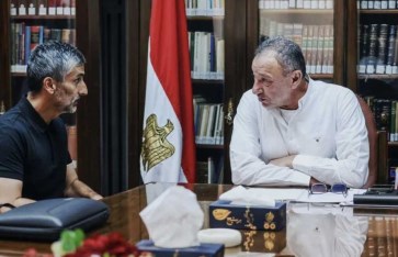جلسة حاسمة بين الأهلي وريبيرو جلسة حاسمة بين الأهلي وريبيرو