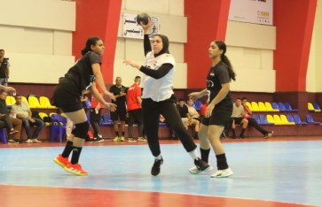 منتخب مصر للشابات لكرة اليد منتخب مصر للشابات لكرة اليد