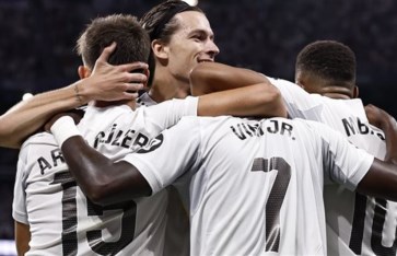 ريال مدريد ريال مدريد