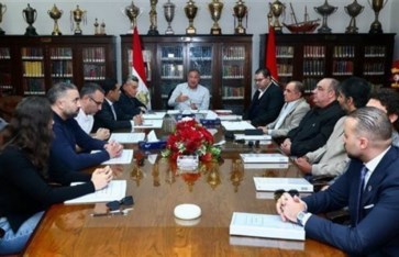 الأهلي يدعو الجمعية العمومية الخاصة الأهلي يدعو الجمعية العمومية الخاصة