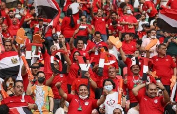  مباراة مصر وإثيوبيا