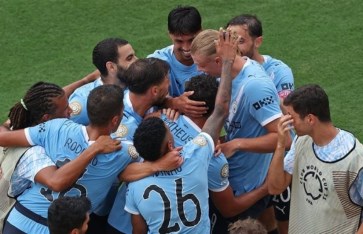 مانشستر سيتي مانشستر سيتي