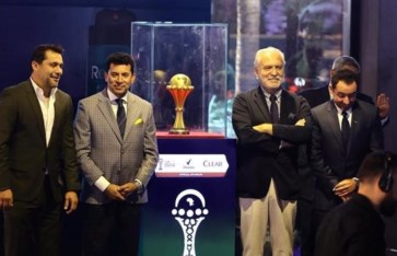 وزير الرياضة