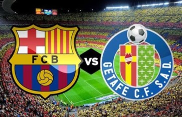 مباراة برشلونةوخيتافي مباراة برشلونةوخيتافي