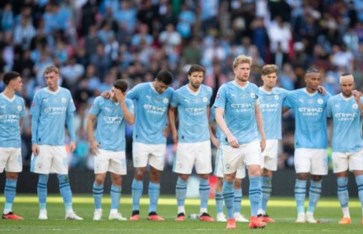 مانشستر سيتي  مانشستر سيتي