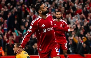 مباراة ليفربول وكريستال