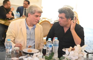 عماد فاروق رئيسًا شرفيًا لاتحاد الكرة الطائرة البارالمبي عماد فاروق رئيسًا شرفيًا لاتحاد الكرة الطائرة البارالمبي