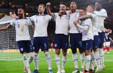 منتخب إنجلتر 