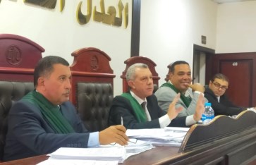 محكمة جنايات دمنهور محكمة جنايات دمنهور