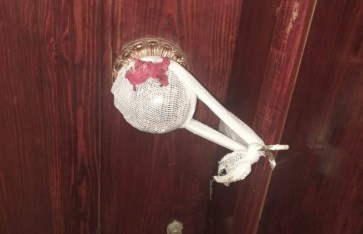 غلق منشأة طبية خاصة بدون ترخيص بالبحيرة  غلق منشأة طبية خاصة بدون ترخيص بالبحيرة