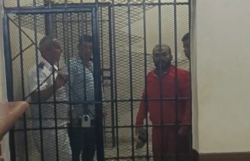 المتهم  المتهم