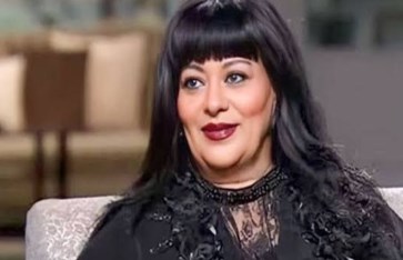 الفنانة فريدة سيف النصر  الفنانة فريدة سيف النصر