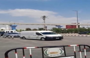 جناز ةعمرو ستين  جناز ةعمرو ستين