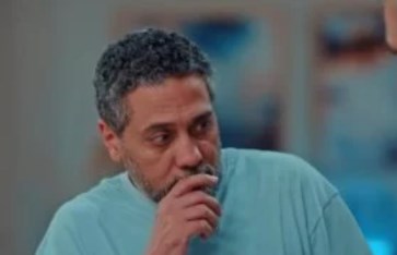  مسلسل "أزمة ثقة" 