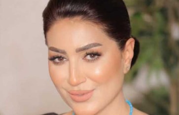 الفنانة وفاء عامر  الفنانة وفاء عامر