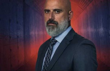 الفنان حازم سمير